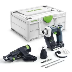 ACCU izvijač Festool DURADRIVE DWC 18-4500 Basic