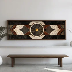 Wallity Slika EMR016, 40 x 120 x 3 cm