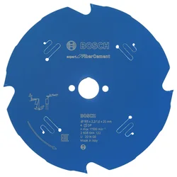 Bosch List kružne testere Expert for Fibre Cement 2608644122, 165 x 20 x 2,2 mm, 4