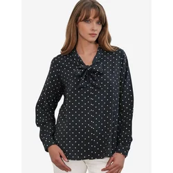 Bigdart Bluza črna/bela