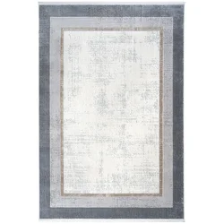 Conceptum Hypnose Tepih Verona 1901, 100x200 cm, Krem-sivi