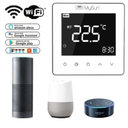 MySun Set GP 8m2 + Smart WiFi termostat