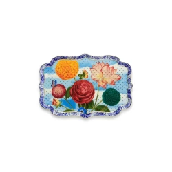 Pip Studio  Pladenj  Royal Flowers
