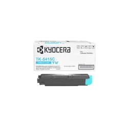 Kyocera Toner TK-5415C, Cijan