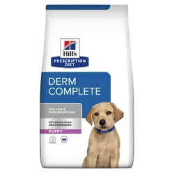 Hills Prescription Diet veterinarska dijeta derm complete puppy 1,5kg