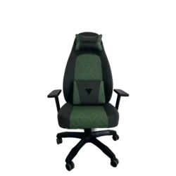 Gaming stolica Gamdias Zelus E4 Weave sivo/zelena