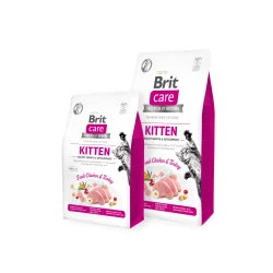 Brit Care Kitten Healthy Growth & Development 0,4 kg