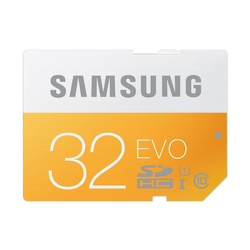 SAMSUNG memorijska kartica microSD 32GB + adapter