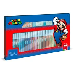 Set za barvanje 36/1 Super Mario
