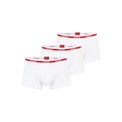 HUGO Oprijete boksarice 3 Piece 774533 Bela