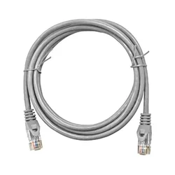 UTP cable CAT 6 sa konektorima 5m Schrack H6ULG05K0G