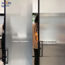 Xiruo Zaštitna folija za prozor sa UV zaštitom, 45x200cm