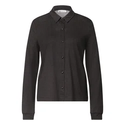 STREET ONE Bluza rjava/temno rjava