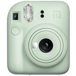 FUJI Fotoaparat Instax Mini 12, Zeleni