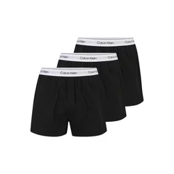 Calvin Klein Underwear Boksarice črna/bela