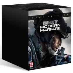 PS4 Call of Duty: Modern Warfare Dark Edition Pucačina, PEGI 18