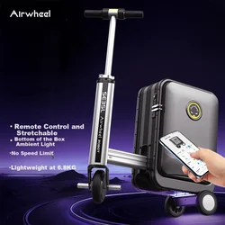 Airwheel Kofer, 50.8 cm, Crni