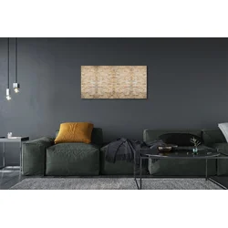tulup.si Slika na platnu Vintage zid 100x50 cm