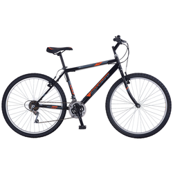 Salcano Excell MTB Bicikl, 26, Narandžasti