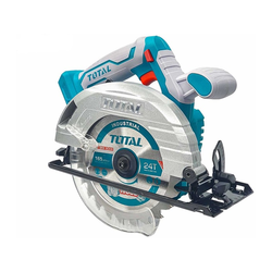 Total alati Litijum-jonska kružna Solo testera 165mm