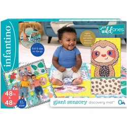 INFANTINO 313037 velika podloga Discover (22115218)