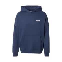 Pepe Jeans Majica mornarska/rdeča/bela