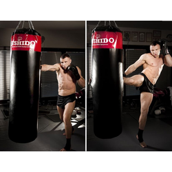 DBX BUSHIDO vreča za boks (130x35cm), 30kg