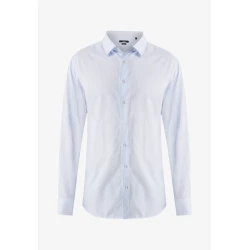 Mexx Muška košulja MF007200443M, Svetloplava
