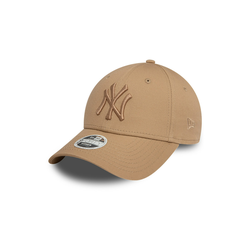 NEW ERA Kapa LEAGUE ESSENTIAL 9FORTY, bež