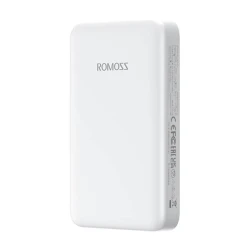 Romoss Powerbank Romoss WSC10 10000mAh 20W (bela)