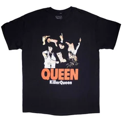 Queen Killer Queen Navy Blue L Majica
