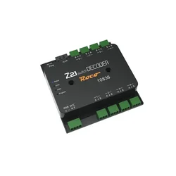 ROCO Line Z21 stikalo DECODER 10836