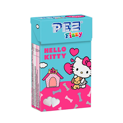 PEZ Fizzy Hello Kitty Bombone