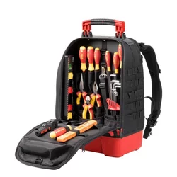Wiha 45528 Set alata u rancu električarski, 28-delni