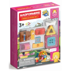 MAGFORMERS MINI Magdina hiša 33 kosov