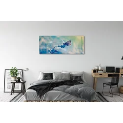 tulup.si Slika na platnu Pisane metulj 125x50 cm