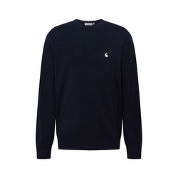 Carhartt WIP Majica Madison, modra