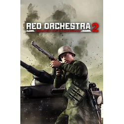 Red Orchestra 2: Heroes of Stalingrad Digital Deluxe Edition with Rising Storm Steam Key (PC) GLOBAL