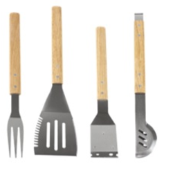 4 delni BBQ set