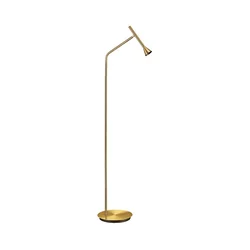 Ideal Lux - LED stojeća lampa DIESIS LED/4,5W/230V CRI 95 zlatna