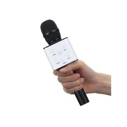 Bluetooth mikrofon Fashion - Crna