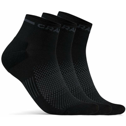 Craft Core Dry Mid 3p Black 34-36