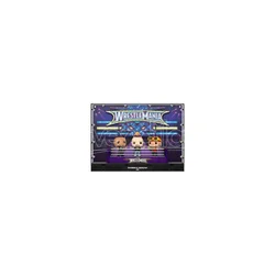 Funko POP Moments DLX: WWE- WM 30 Zdravica