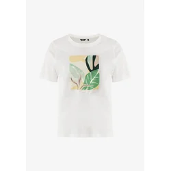 Mexx Ženska majica MF007813941W, Bela
