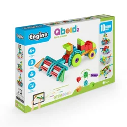 Epee Engino Qboidz traktor – 10 modelov