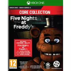 XBOX ONE Five Nights at Freddys - Core Collection