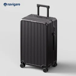 Navigare Srednji kofer, 74cm, Crni