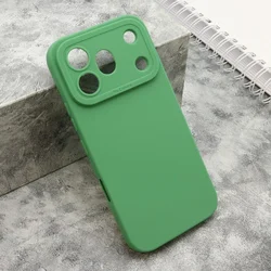 Futrola silikon pro camera za honor 600 pro tamno zelena ( F125412 )