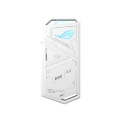 Fioka za SSD ASUS Rog Strix Arion White Edition/M.2/bela