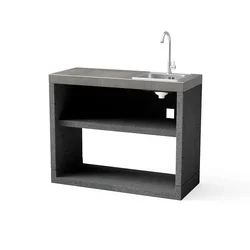 Tuozi BLACK Venit Modul - umivalnik s pipo 110
